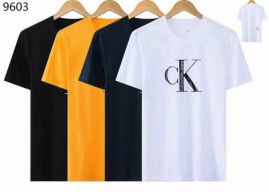 Picture of CK T Shirts Short _SKUCKM-3XLaj0433635